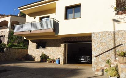 Exterior view of House or chalet for sale in Calonge  with Air Conditioner, Heating and Terrace