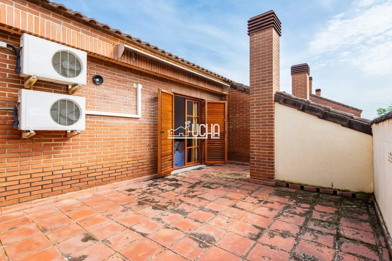 Casa bifamiliare con terrazza in vendita a Mas Camarena, imagen 22