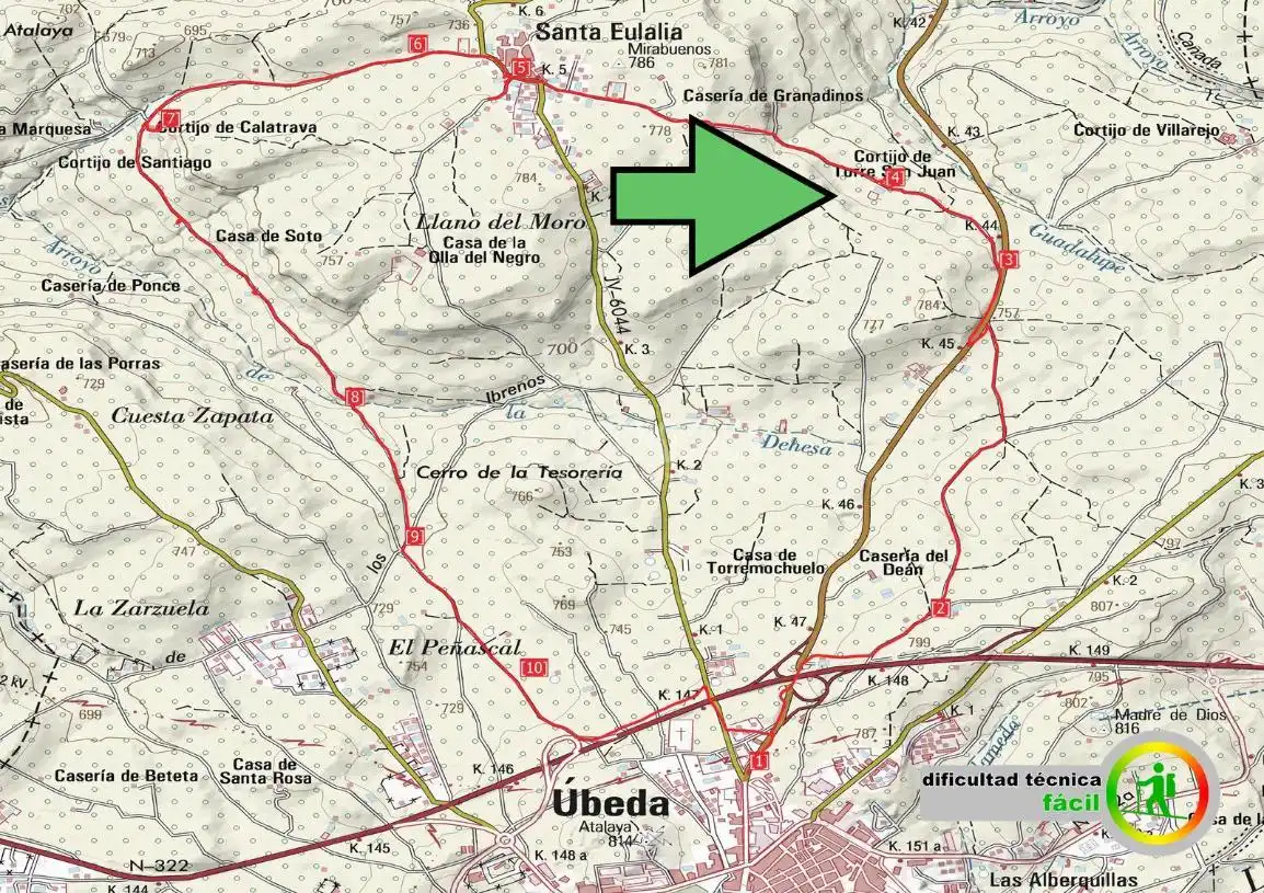 Terrenos y solares en venta en Úbeda, imagen 6