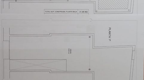 Foto 2 von Einfamilien-Reihenhaus zum Verkauf in Sahagún - Av Constitucion, 13, Sahagún, León