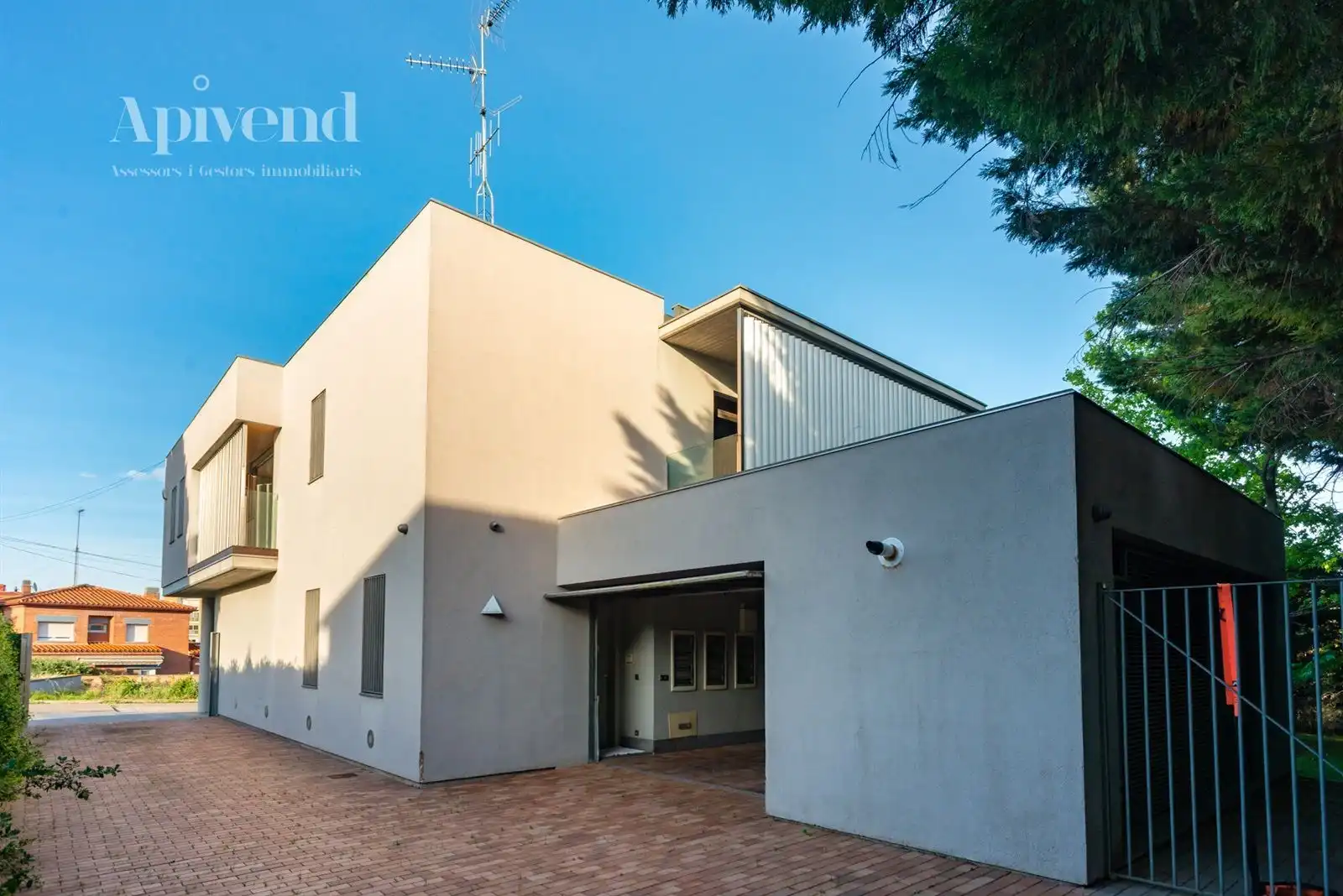 Exterior view of Houses for sale in El Sucre - El Nadal  
