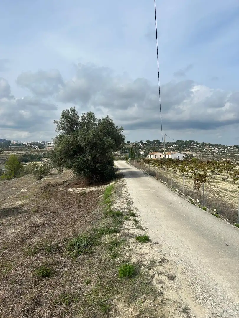 Wohnbaugrundstück zum Verkauf in Benissa pueblo, imagen 36
