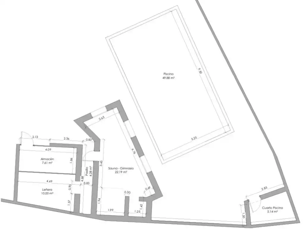 Houses for sale in Cercedilla  with Private garden, Terrace and Storage room