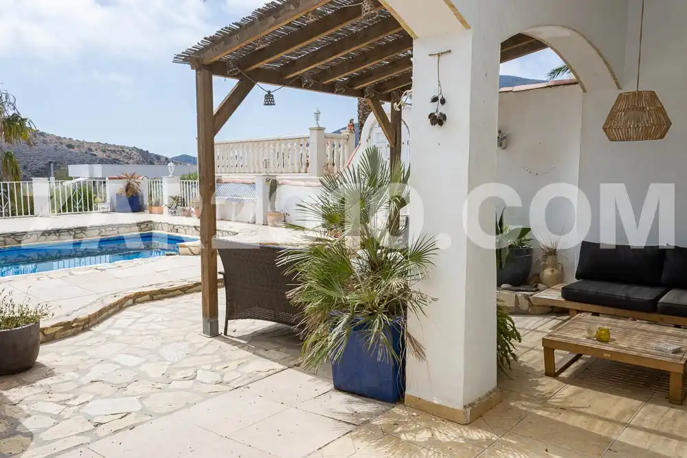 Chalet con piscina en venta en Barriada El Sopalmo, imagen 6