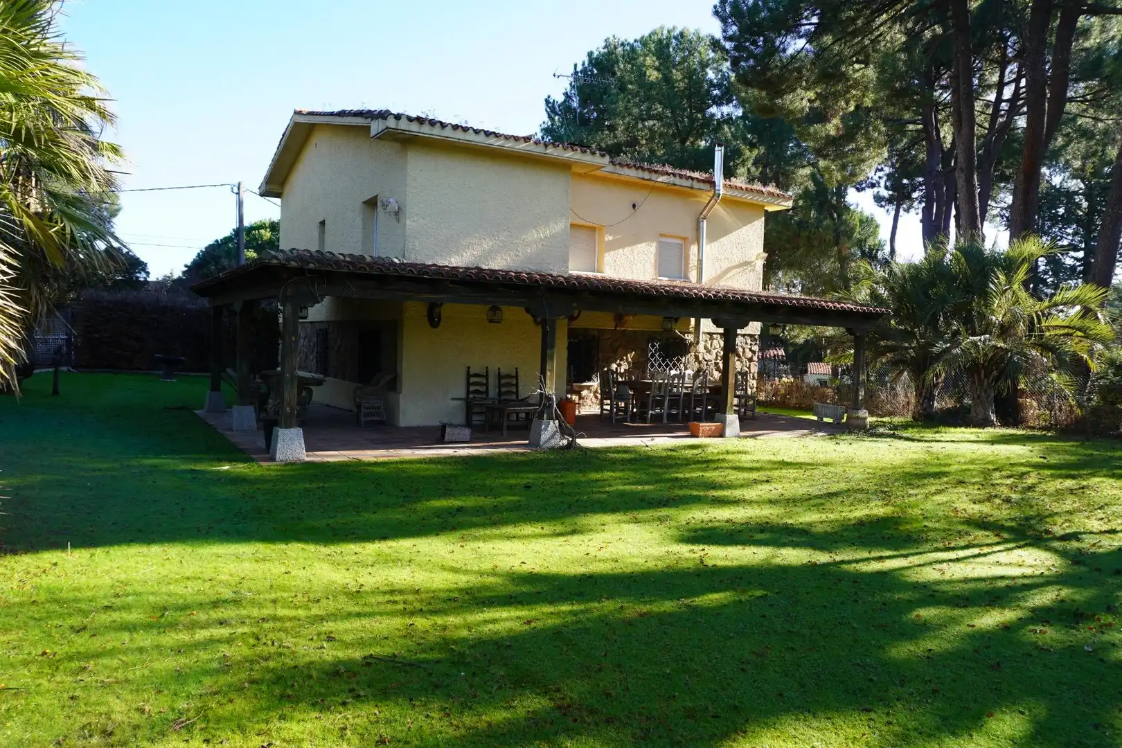 Chalet con piscina en venta en San Martín de Valdeiglesias, imagen 32