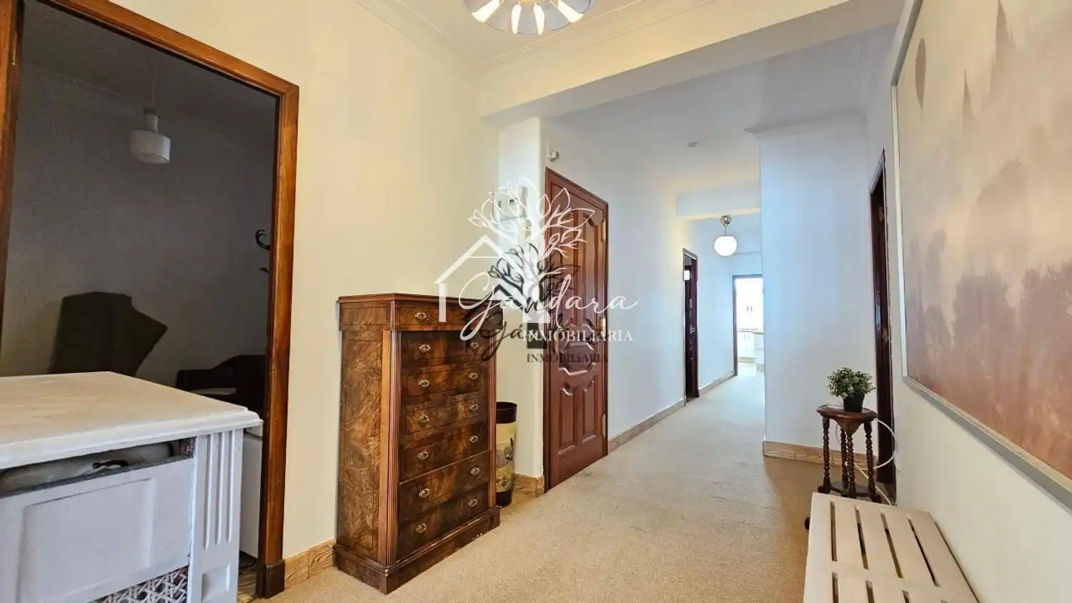Flat for rent in Ferrol  with Heating, Furnished and Oven