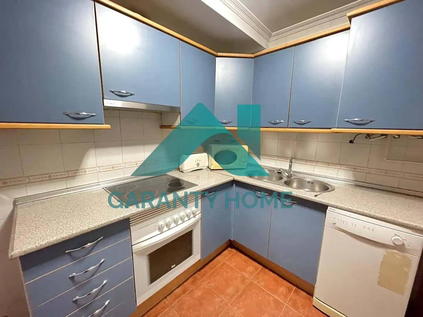 Flat for rent in Casco Antiguo