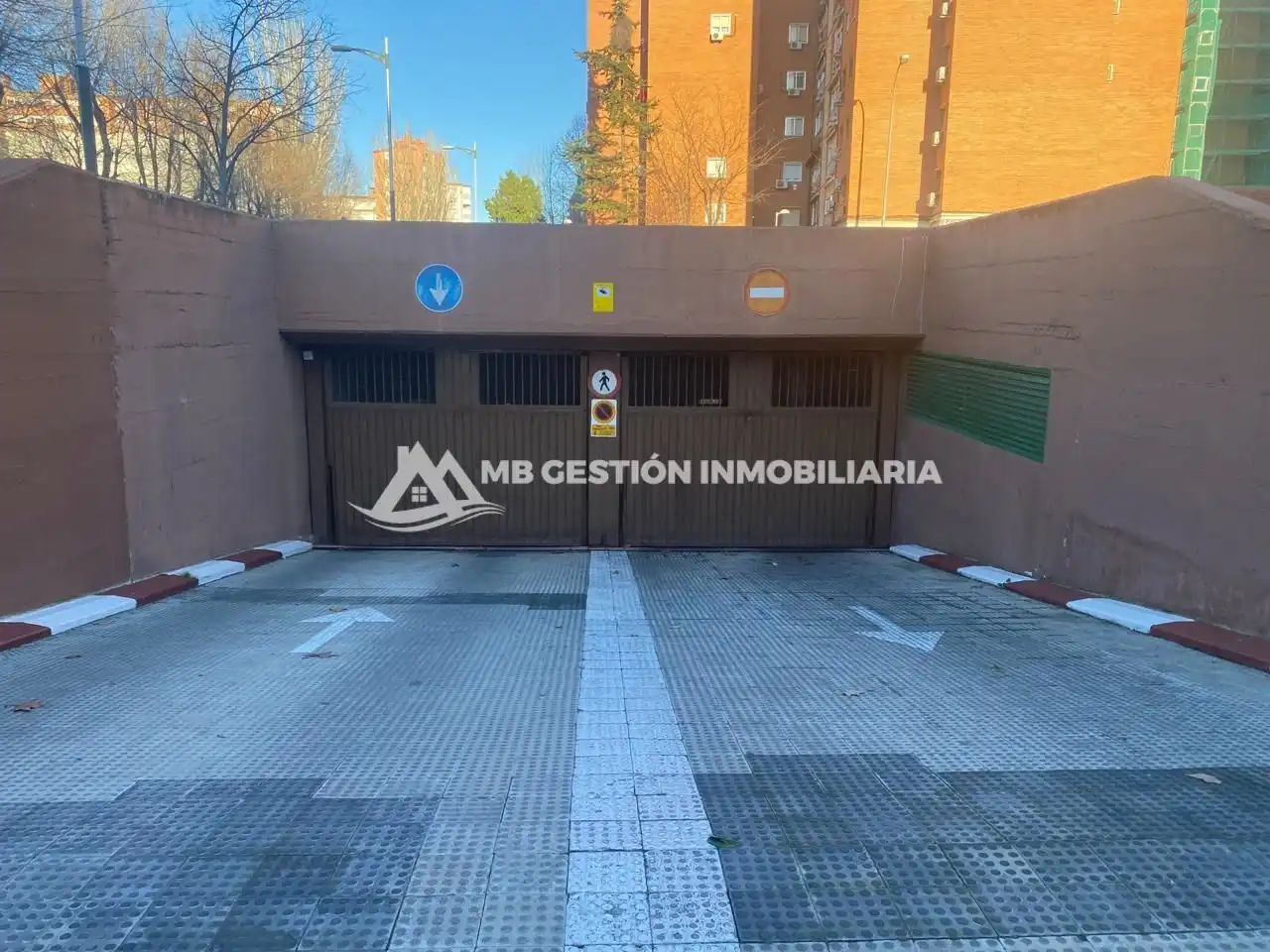 Parking of Garage for sale in Fuenlabrada
