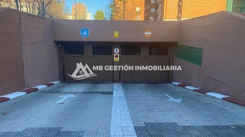 MB GESTIÓN INMOBILIARIA VENDE ESTUPENDA PLAZA DE GARAJE SITUADA EN ZONA PARQUE EUROPA - FUENLABRADA II, DE FUENLABRADA!!

Plaza de