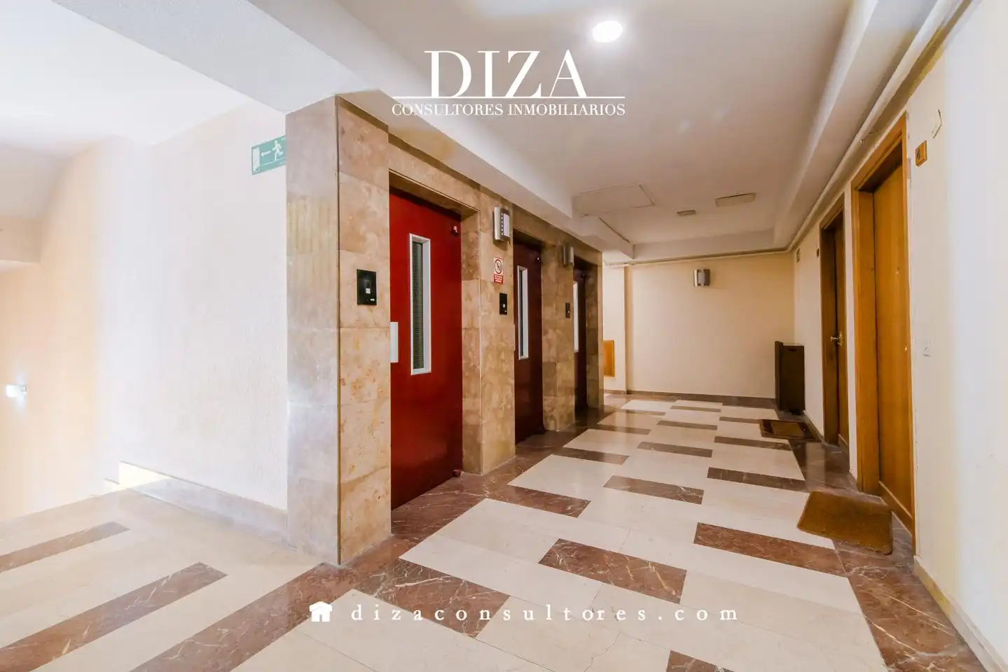 Appartement avec ascenseur à vendre à De Hermosilla, imagen 48