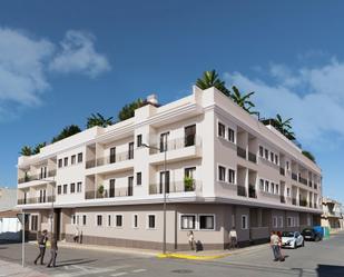 Exterior view of Planta baja for sale in Algorfa  with Terrace and Community pool