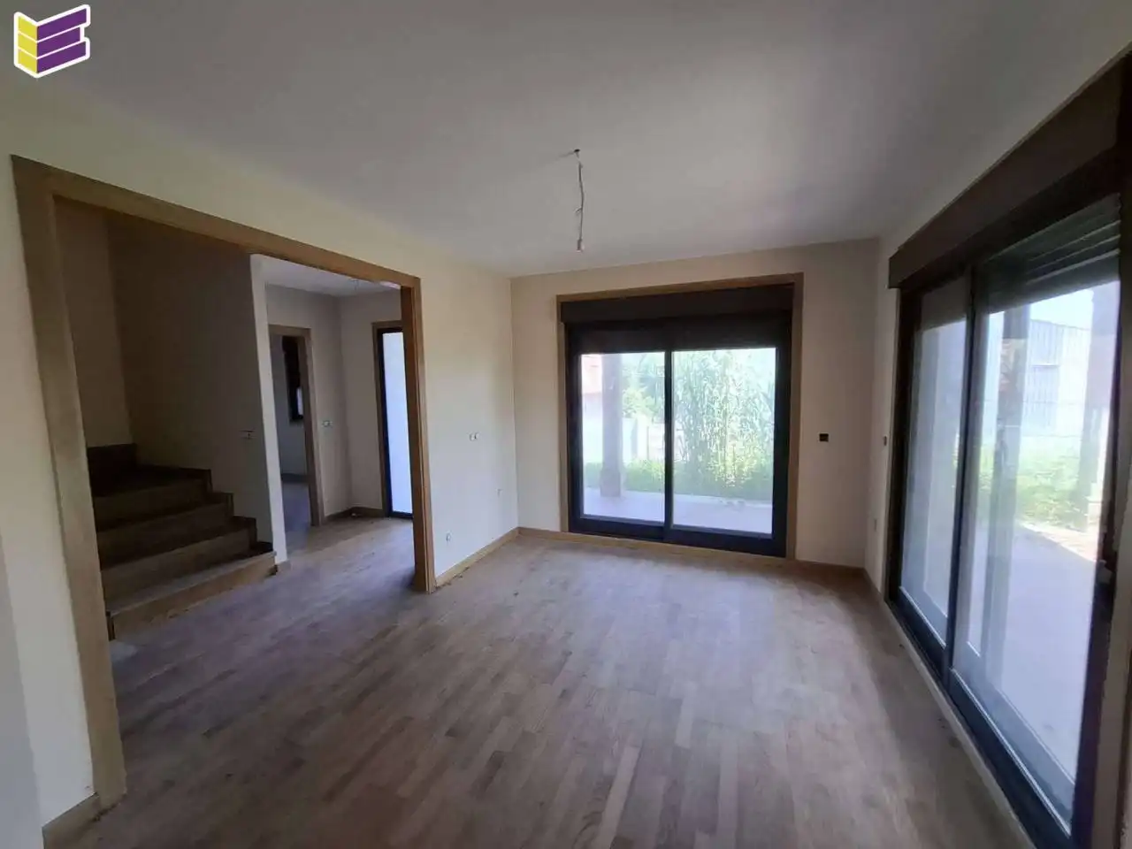 Sala d'estar de Casa o xalet en venda en Vilaboa, Pontevedra