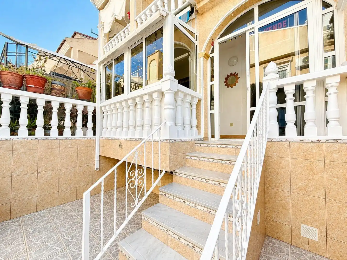House with terrace for sale in Orihuela Costa