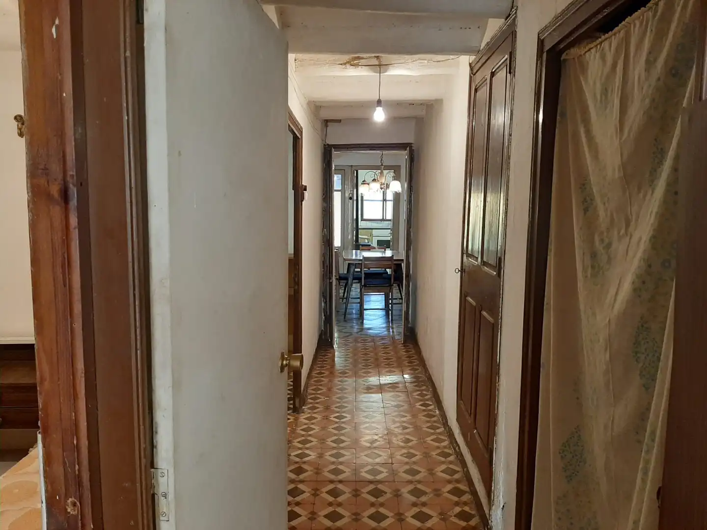 Casa aparellada amb terrassa en venda a Carrer Salmeron, imagen 14