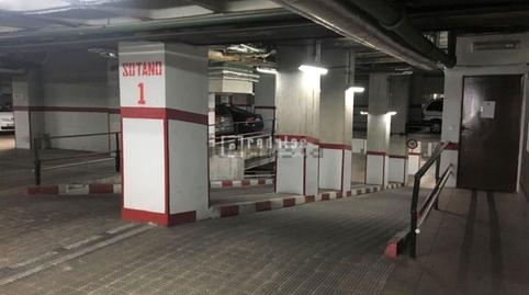 Foto 5 de Garatge de lloguer a Calle de Julián Besteiro, 35, Castillejos - Cuzco,  Madrid Capital