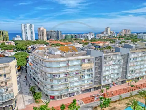 Vista exterior de Piso en venta en Castell d'Aro, Platja d'Aro i s'Agaró con Aire acondicionado, Calefacción y Amueblado