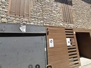 Vista exterior de Garaje en venta en Esterri d'Àneu