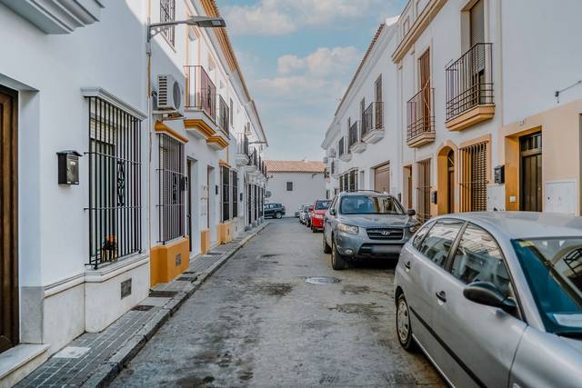 Piso en Venta en C/ Santa Rita en Moguer