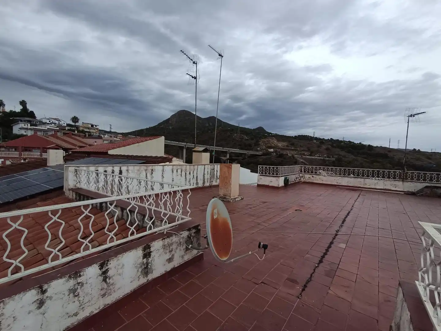 Terrassa de Casa o xalet en venda en Este