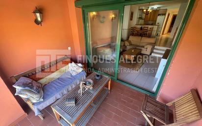 Balcony of Duplex for sale in La Pobla de Segur