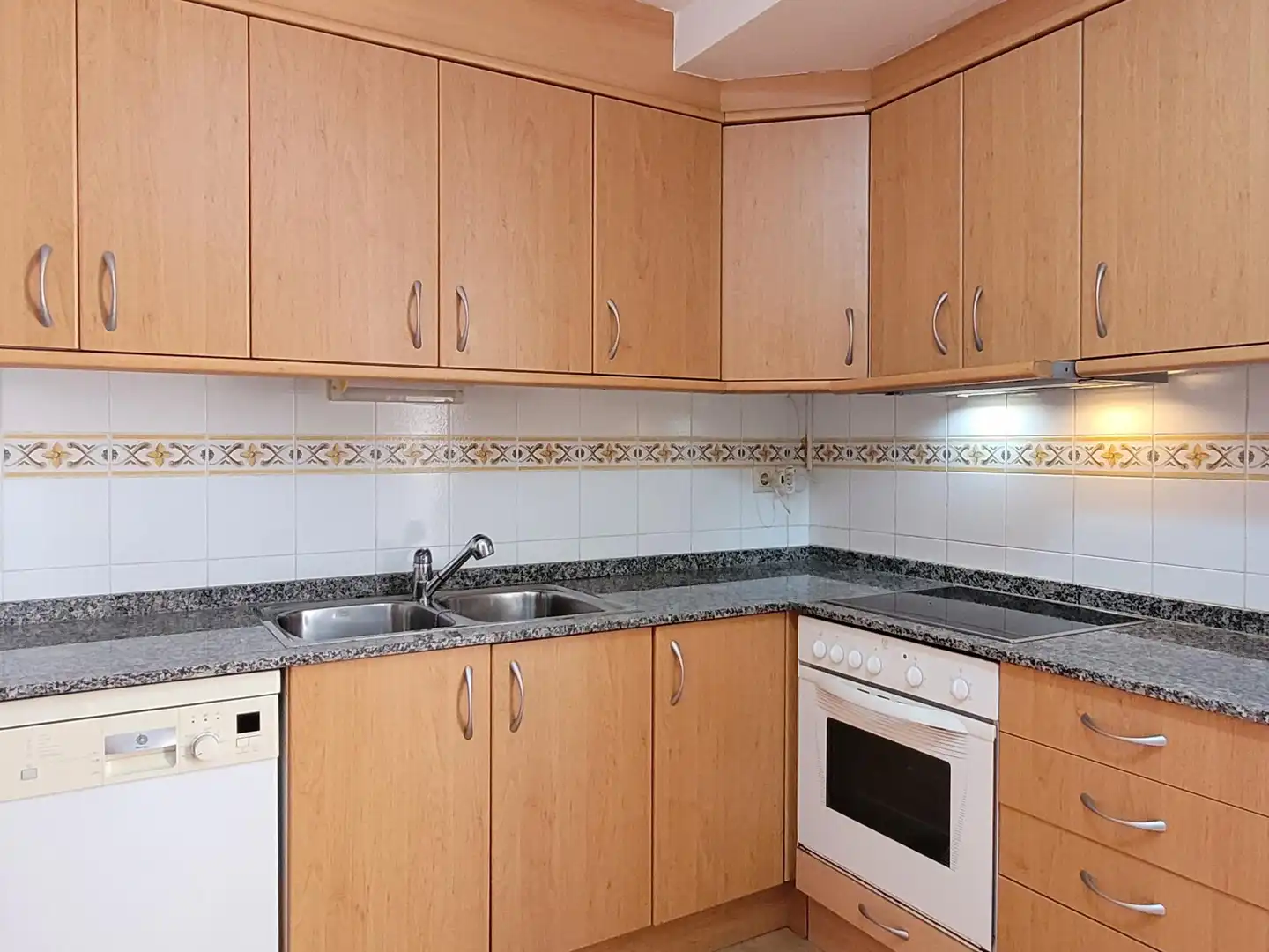 Cocina de Piso en venta en Mollerussa con Calefacción