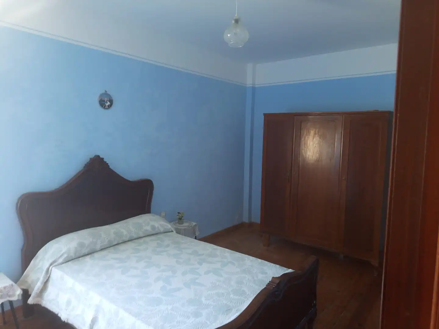Habitación de Casa o chalet en venta en Laxe con Amueblado