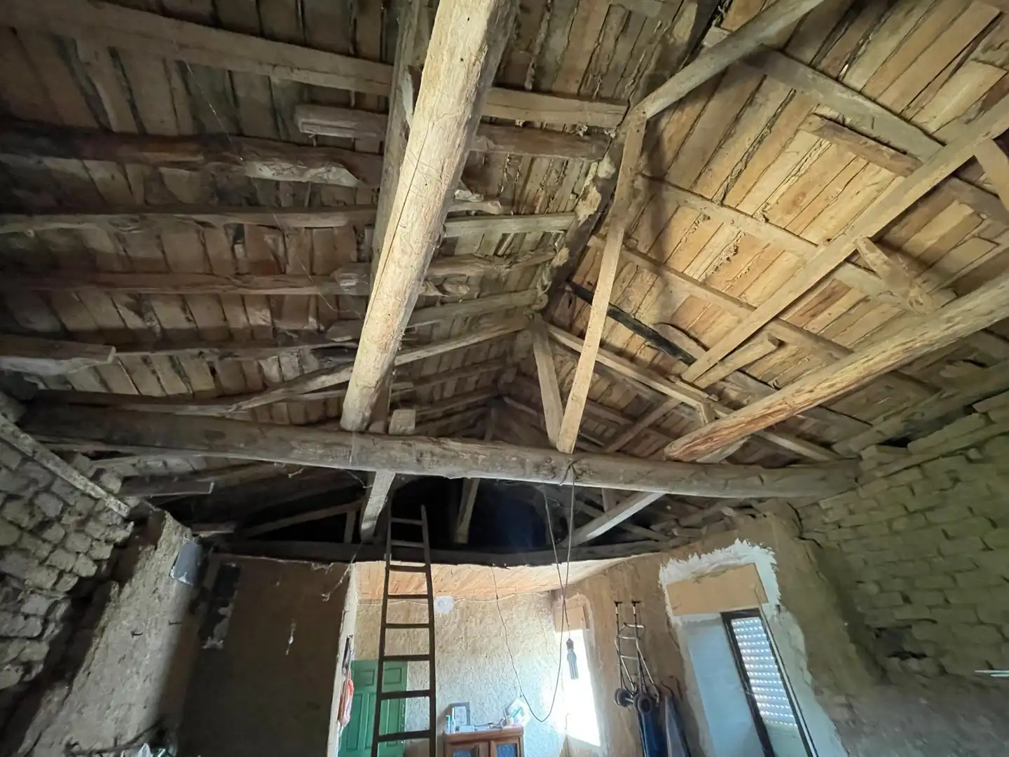 Finca rústica en venda en Joarilla de las Matas amb Calefacció, Jardí privat i Traster