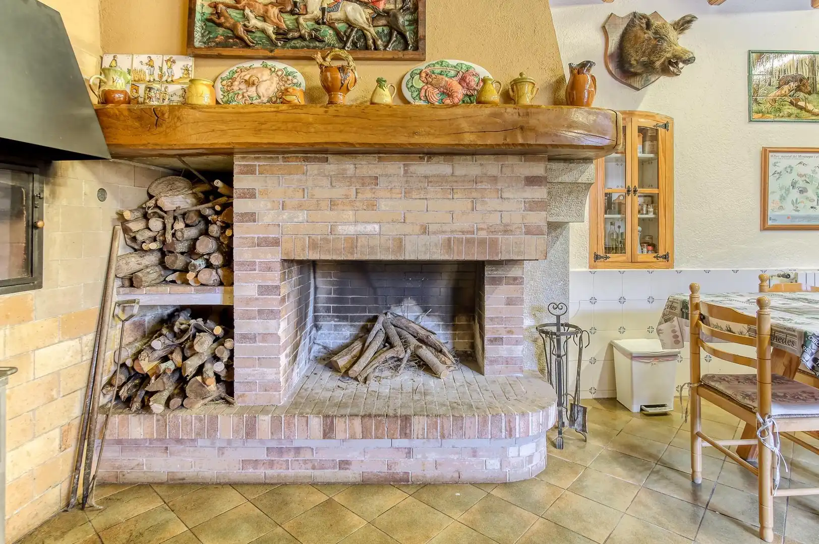 Finca rústica en venta en Tordera con Jardín privado