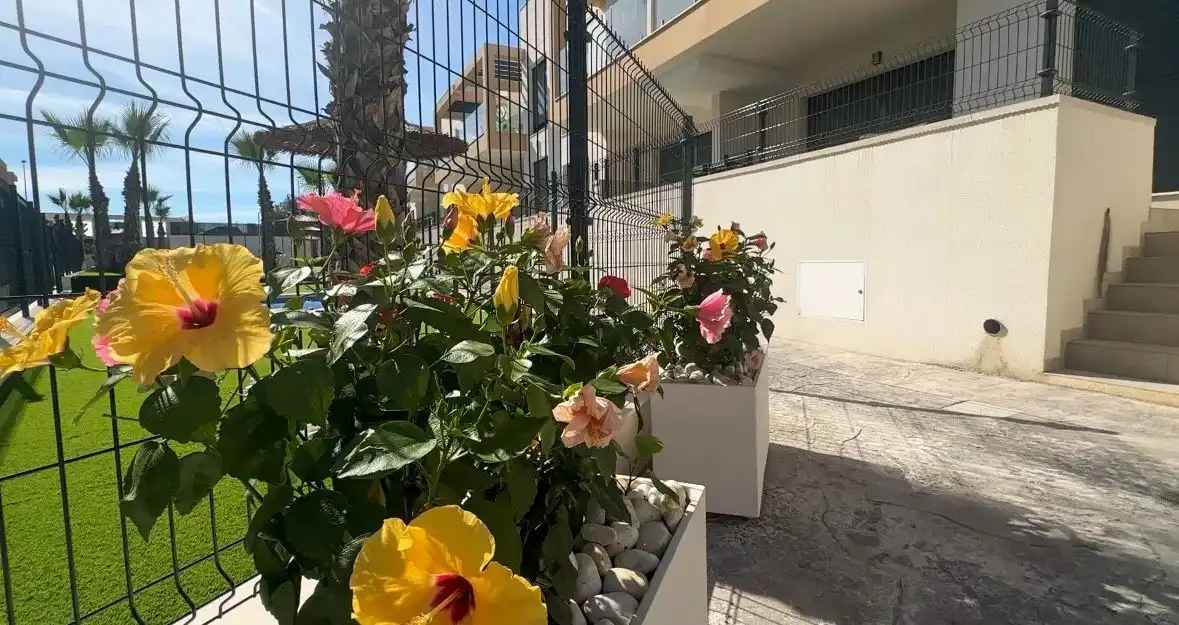 Bungalow amb piscina en venda a Orihuela Costa, imagen 37
