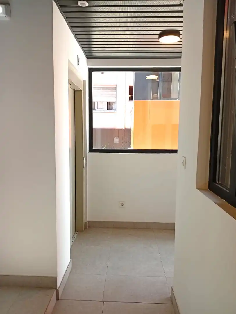 Terraza de Piso en venta en Gijón  con Parquet