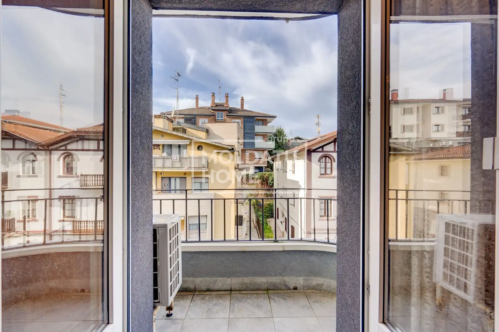 Terraza de Piso en venta en Irun  con Aire acondicionado, Calefacción y Trastero