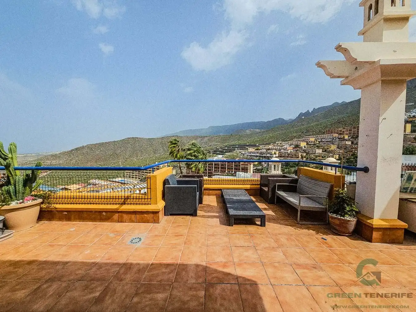 Pis amb piscina en venda a Roque del Conde, imagen 25