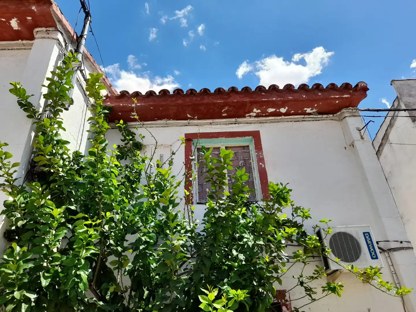 Vista exterior de Pis en venda en Guarromán