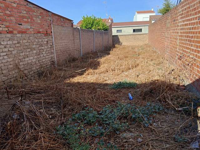 Terreno residencial en Venta en Villanueva de la Serena