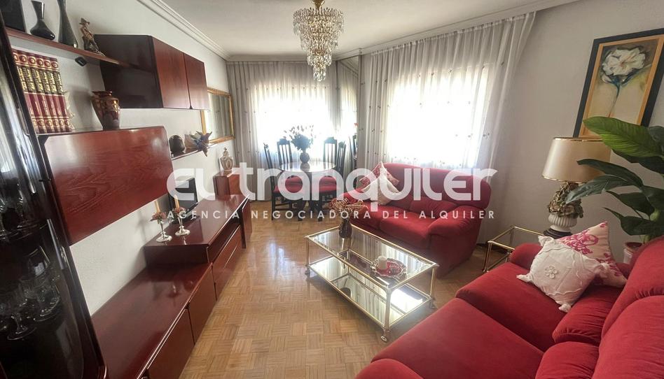 Foto 1 de Pis en venda a Calle Ezequiel Solana, Pueblo Nuevo, Madrid