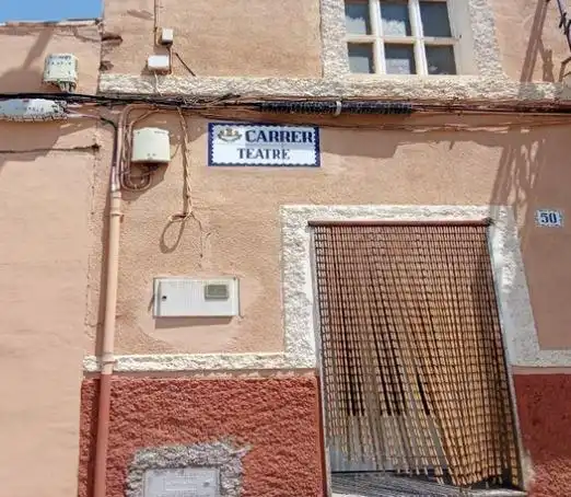 SE VENDE piso OKUPA en C TEATRE 50 de Cabanes, imatge 2