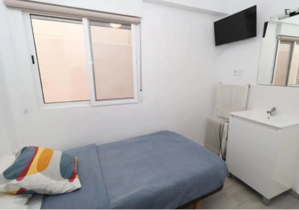 Habitació a El Cabanyal - El Canyamelar