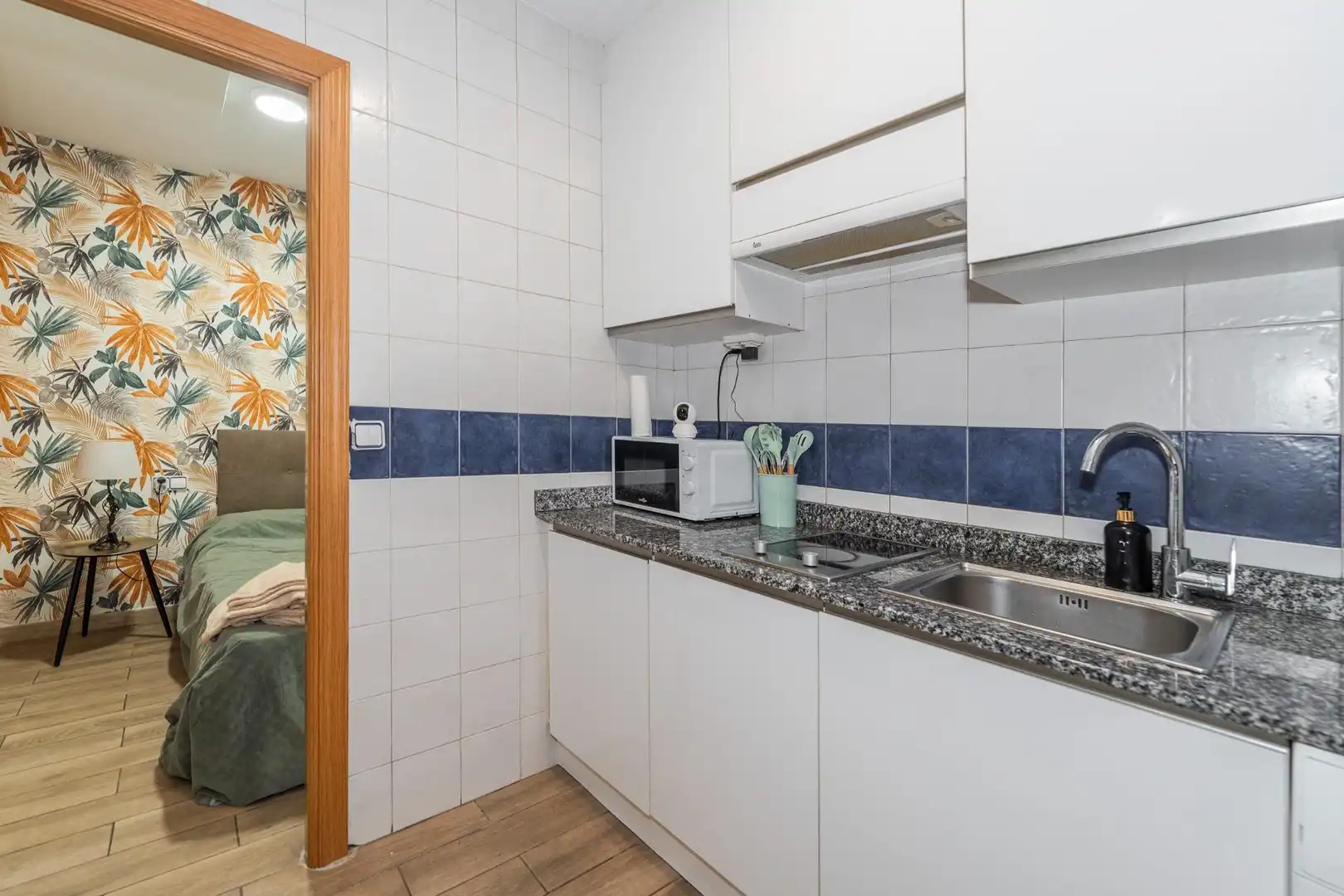 Cuina de Pis en venda en Madrid amb Aire condicionat i Calefacció