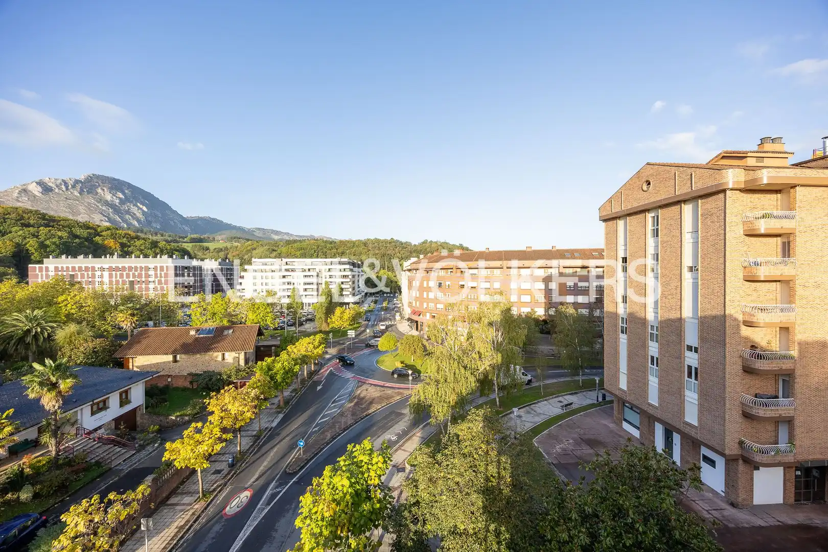 Exterior view of Flat for sale in Durango, Bizkaia