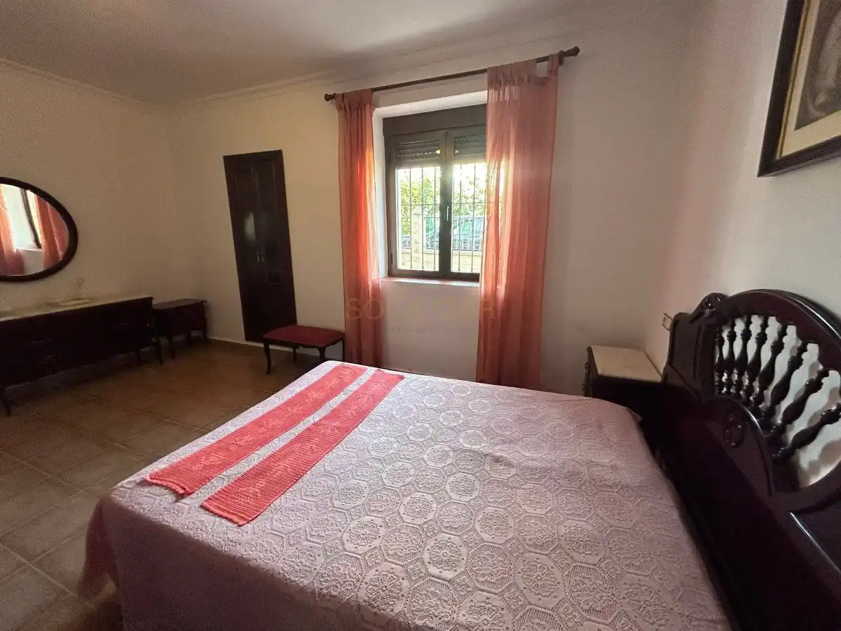 Dormitori de Casa o xalet en venda en Álora amb Calefacció, Terrassa i Traster