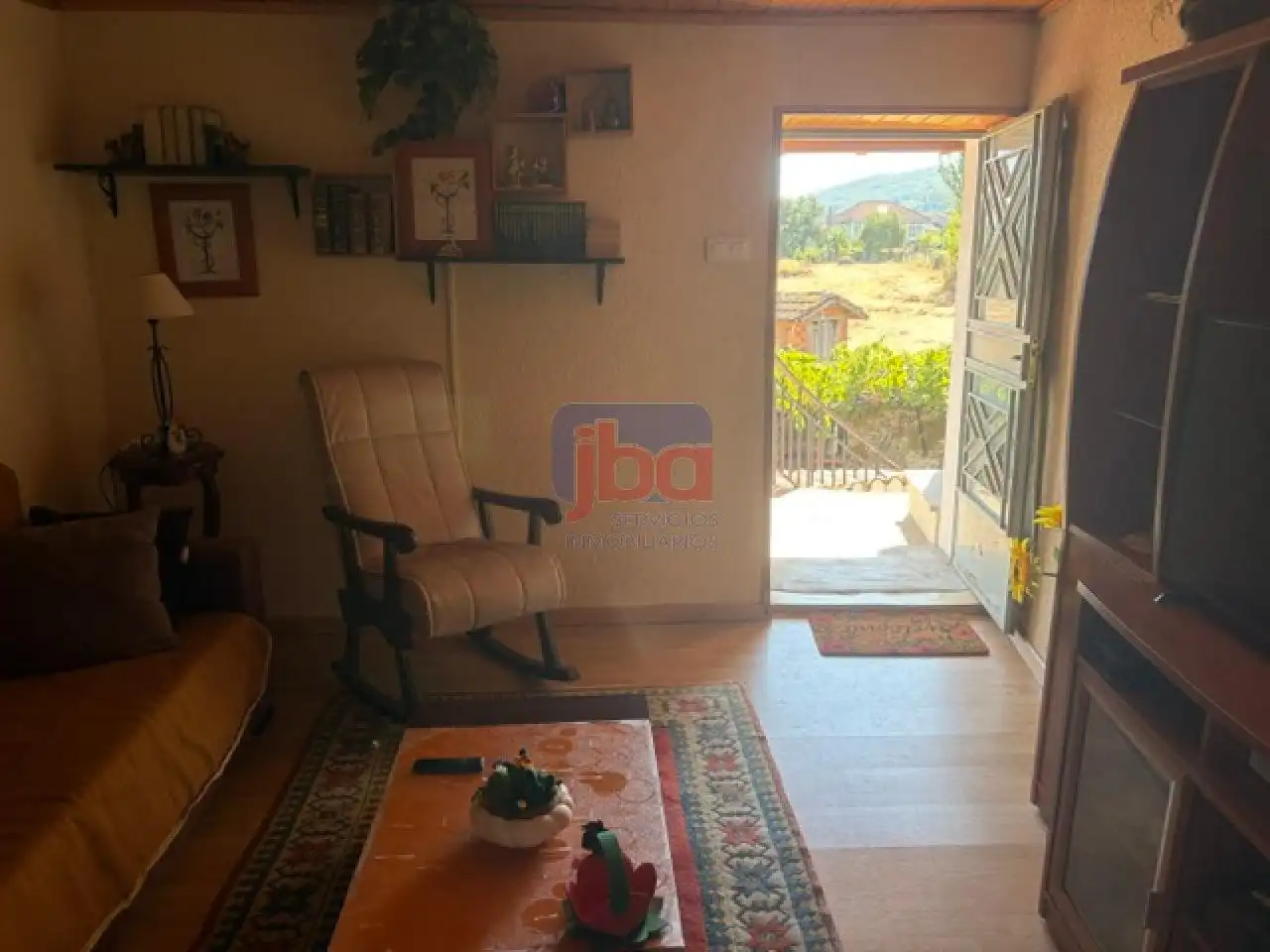 Living room of Houses for sale in Taboadela  with Heating, Terrace and Storage room