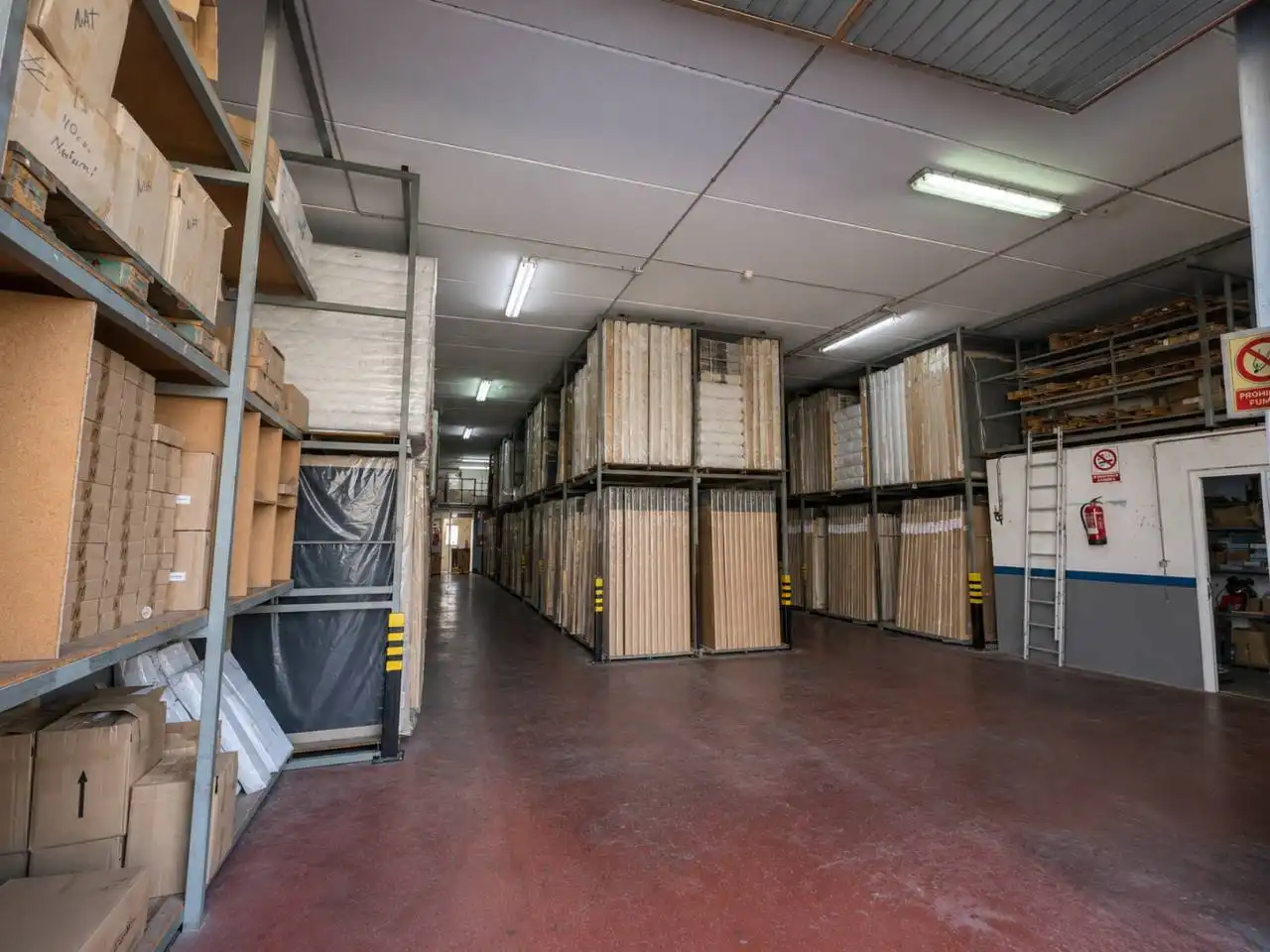 Nau industrial en venda a Calle Tona, imagen 11