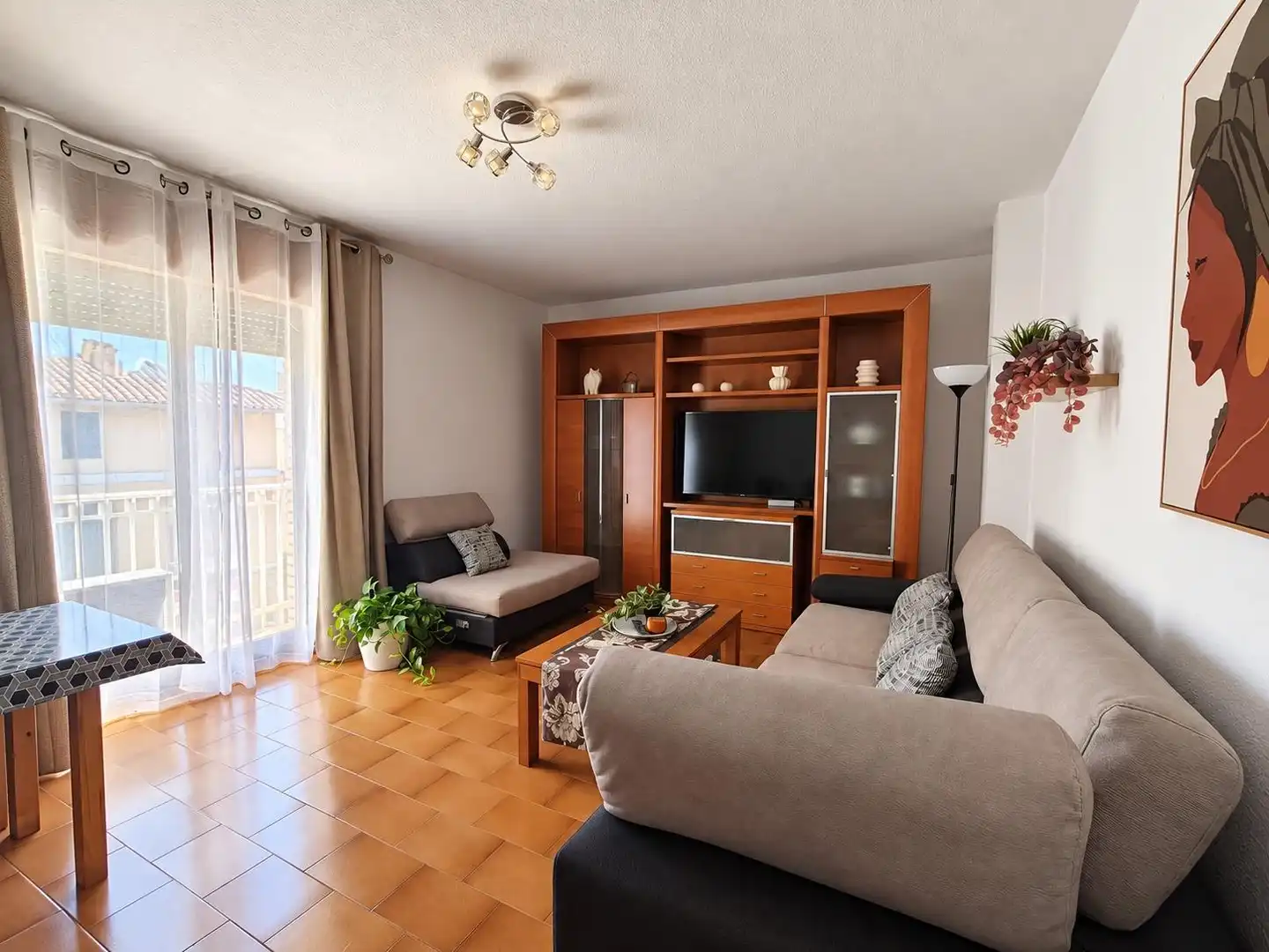 Flat to rent in Santa Fe, imagen 4