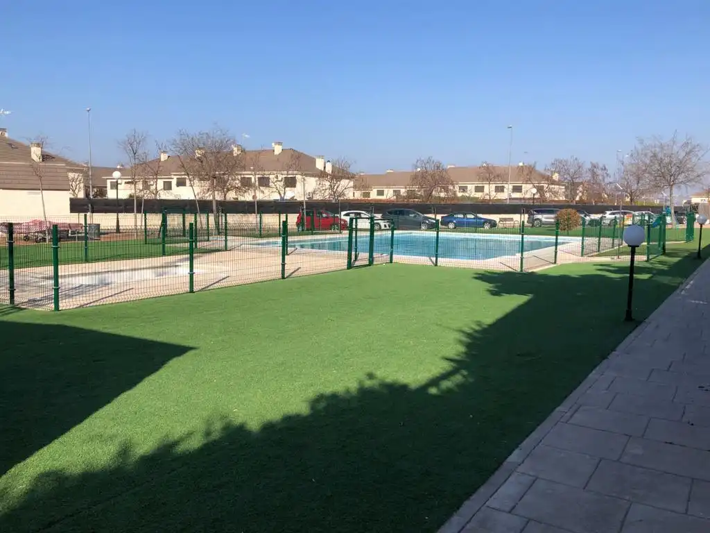 Swimming pool of Detached homes for sale in Aranjuez  with Air Conditioner, Heating and Terrace