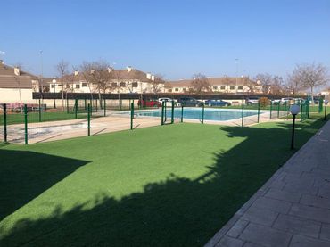 Maison mitoyenne avec piscine à vendre à La Montaña - El Cortijo