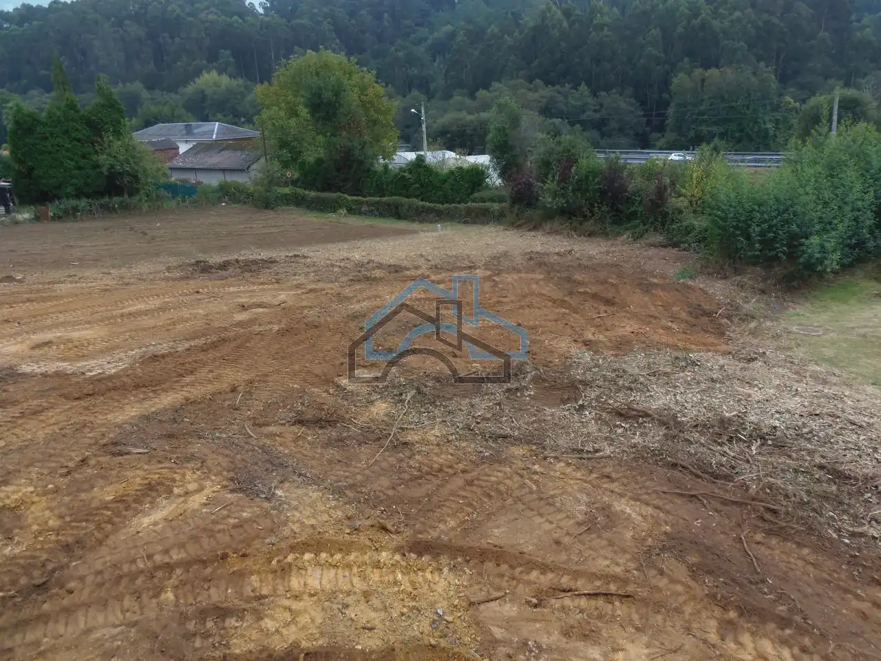 Residential land for sale in Nós