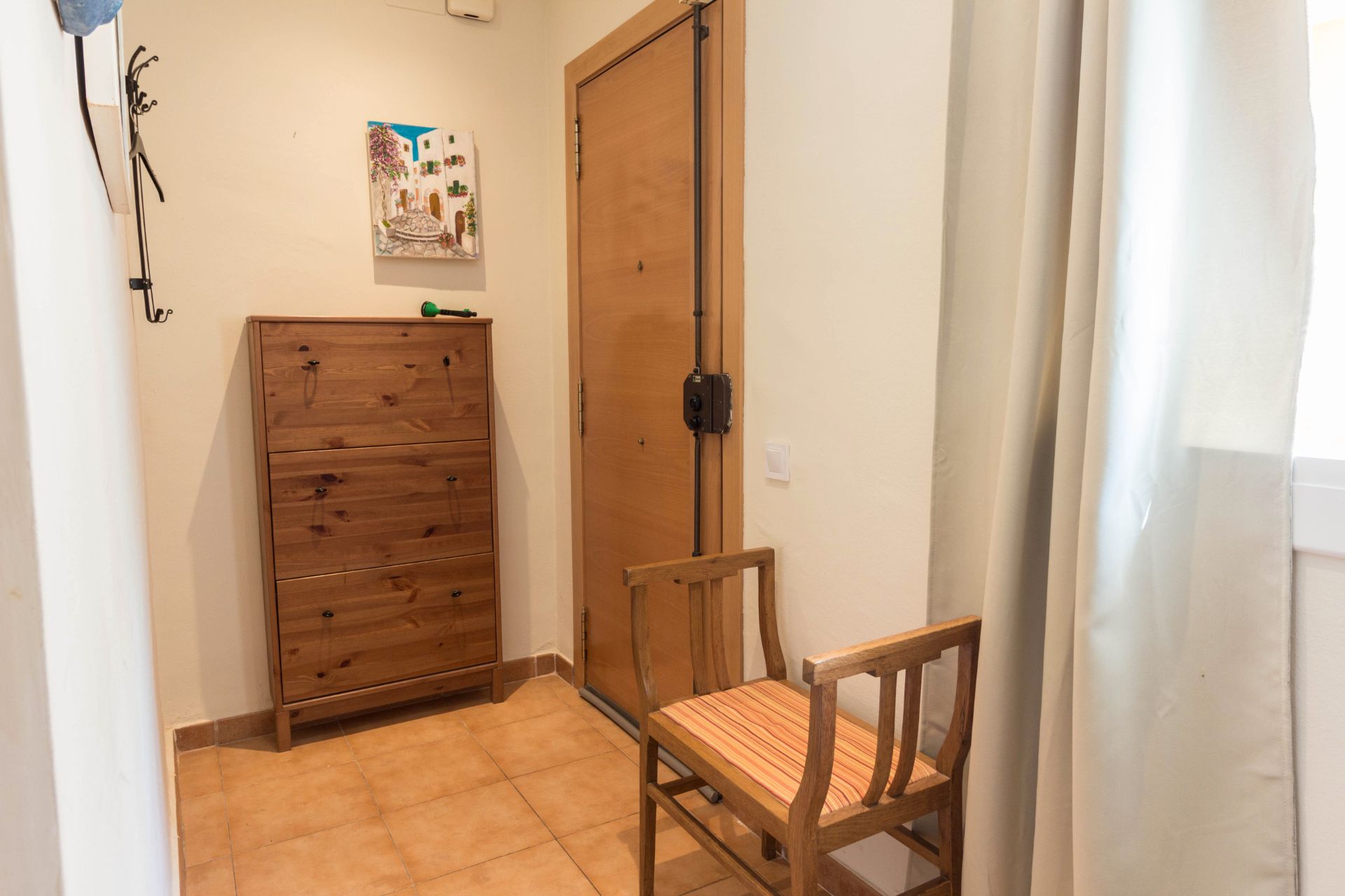 Dormitori de Apartament en venda en Salou amb Terrassa, Moblat i Balcó