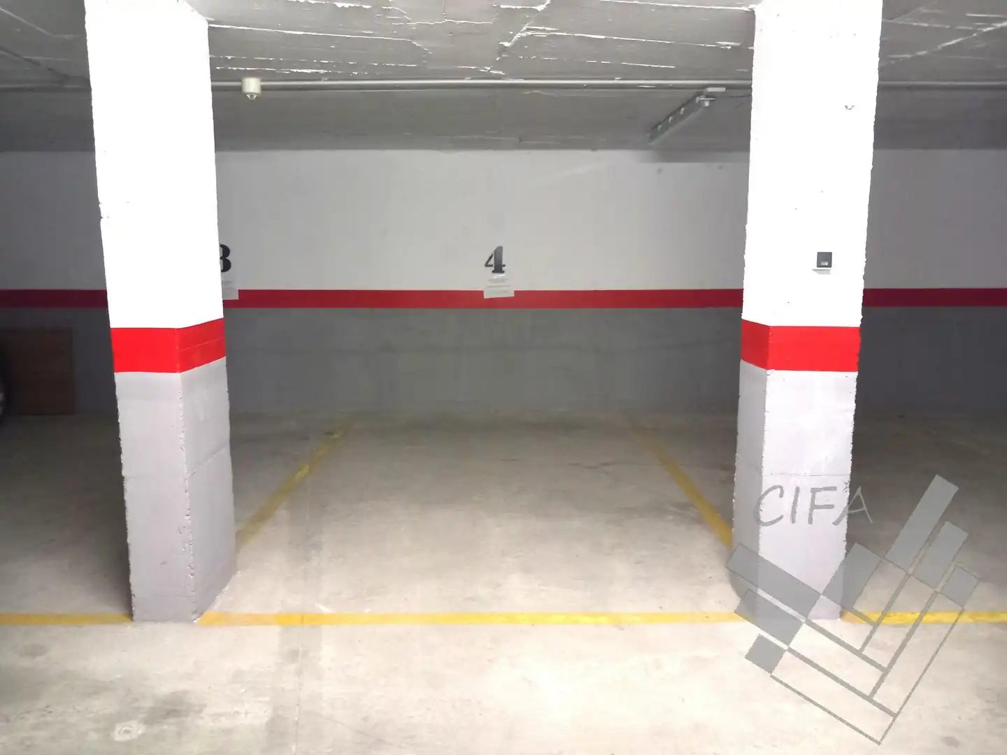 Parkplatz von Garage zum Verkauf in Benicarló