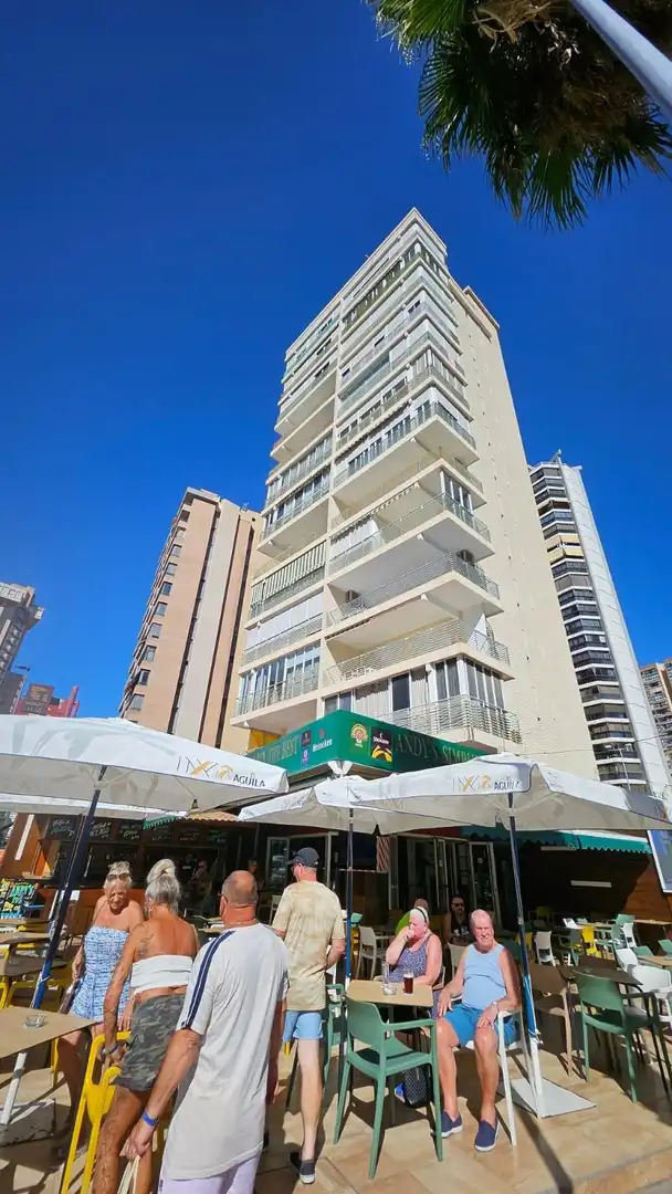 Apartment mit Terrasse zum Verkauf in Playa de Levante, imagen 18