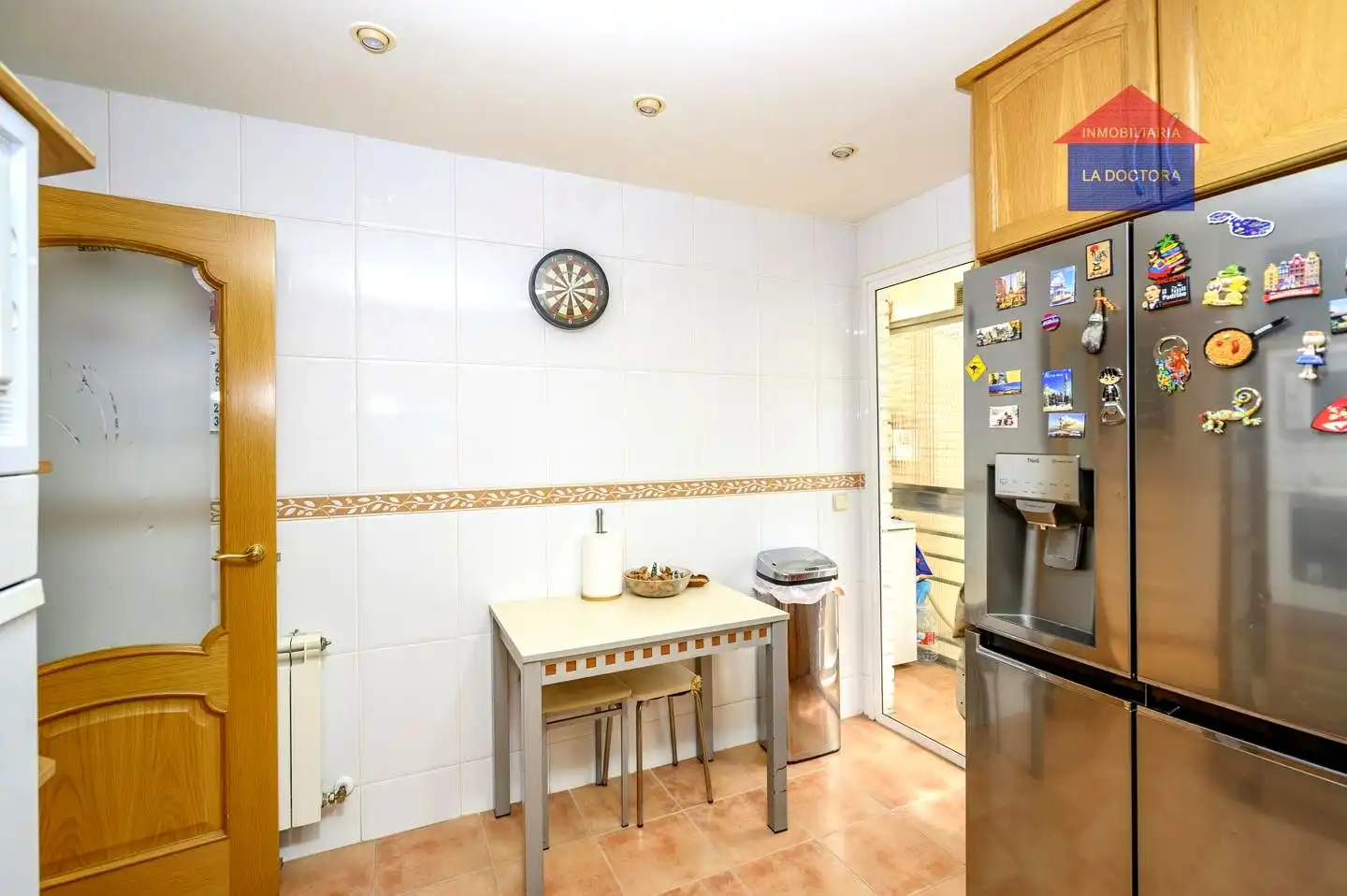 Cocina de Piso en venta en Navalcarnero con Calefacción, Terraza y Trastero